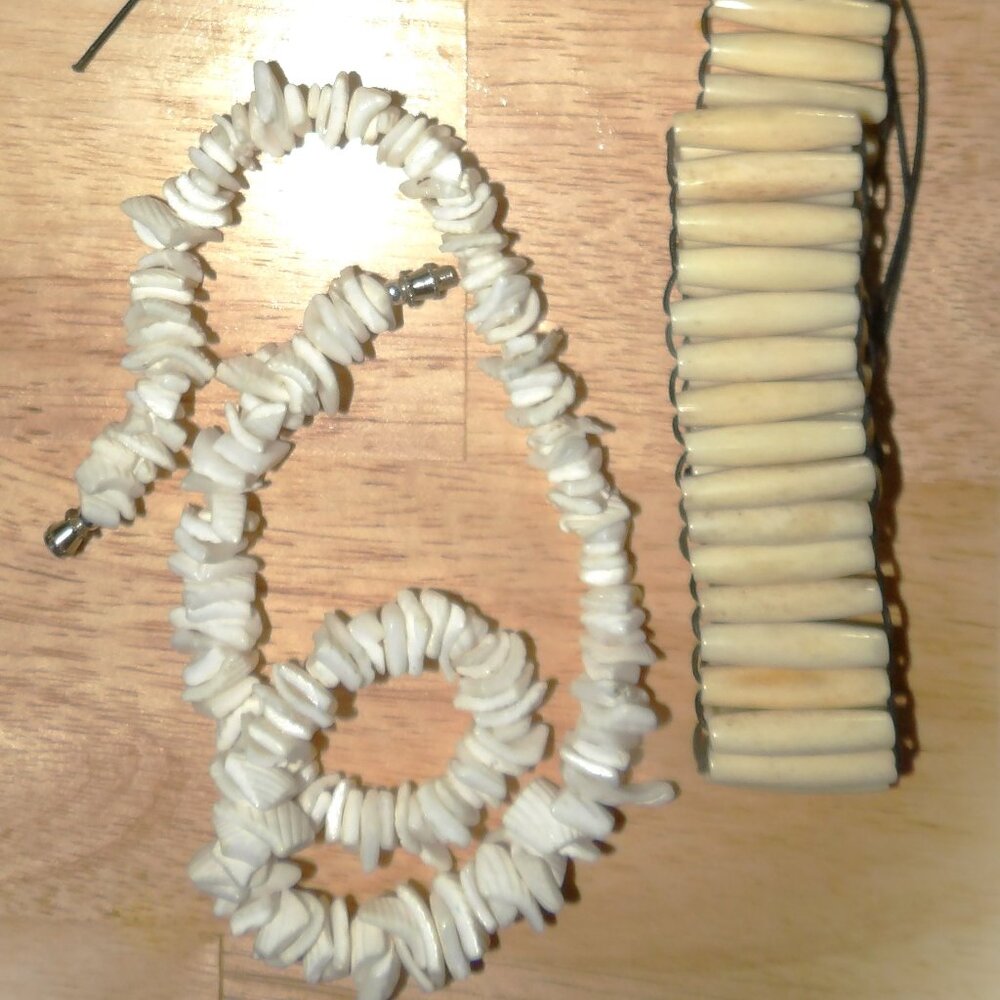 Two Necklace for the price of One